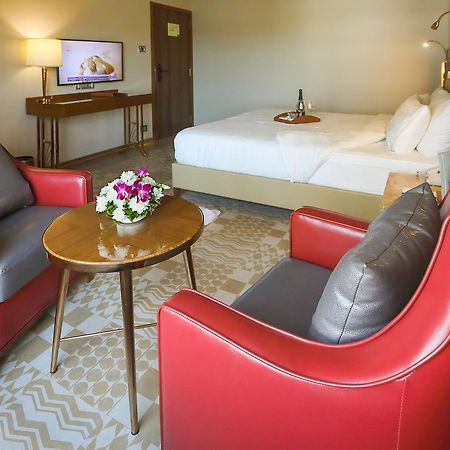 The Grandeur Boutique Hotel Mumbai Luaran gambar