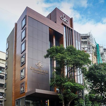 The Grandeur Boutique Hotel Mumbai Luaran gambar