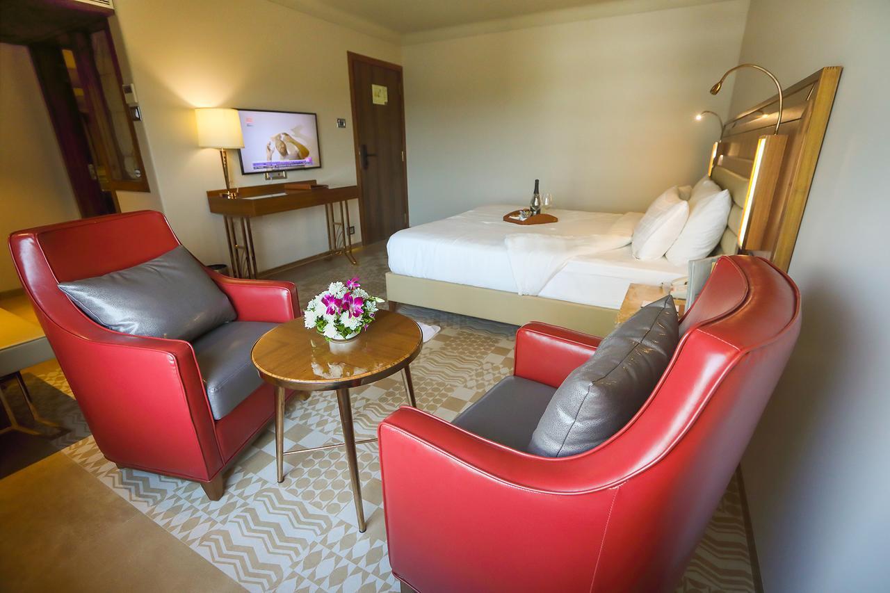 The Grandeur Boutique Hotel Mumbai Luaran gambar