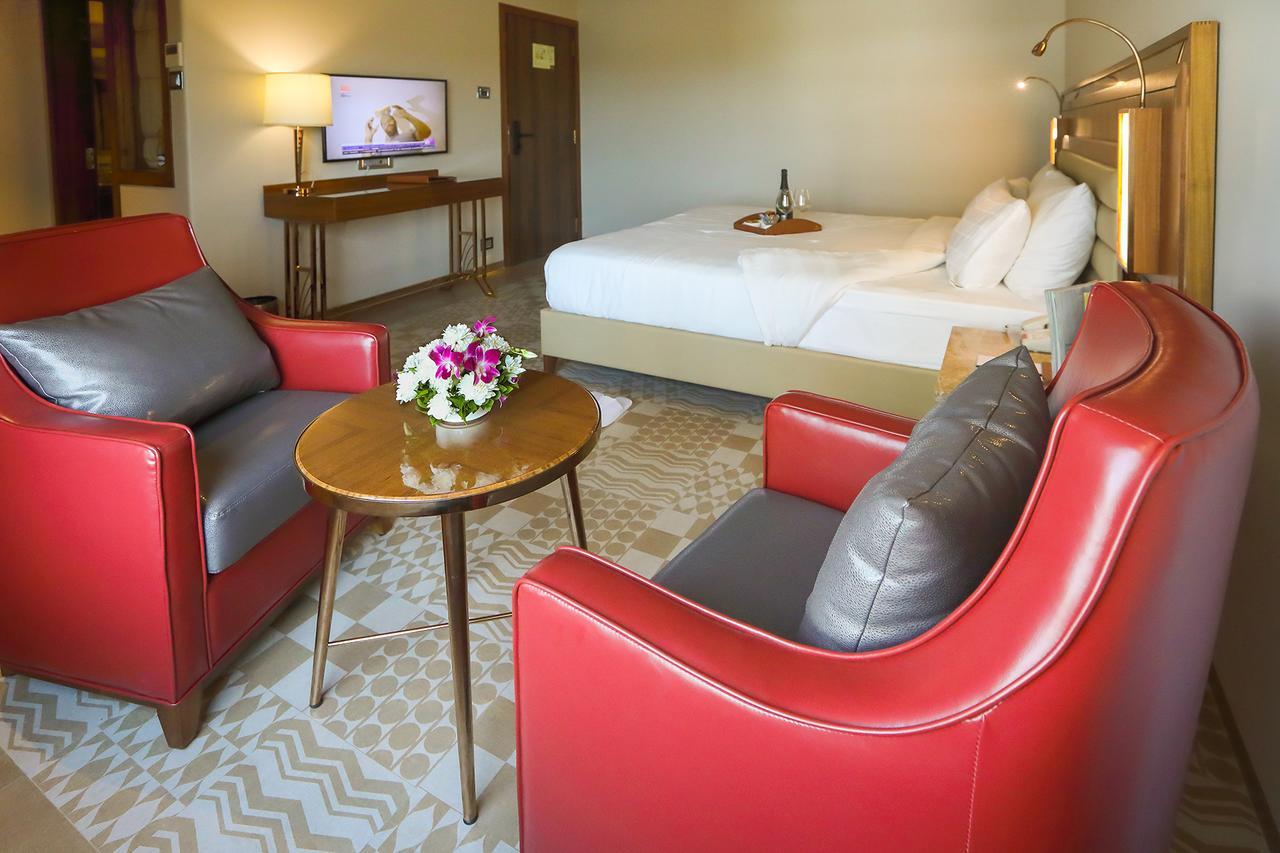 The Grandeur Boutique Hotel Mumbai Luaran gambar