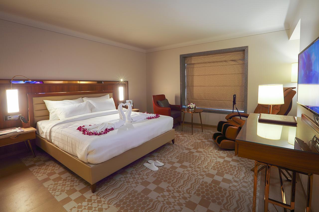 The Grandeur Boutique Hotel Mumbai Luaran gambar