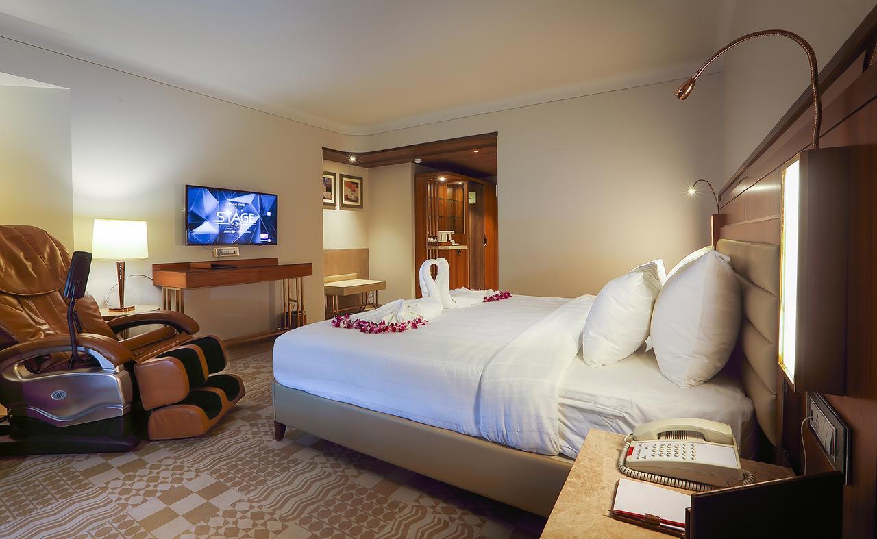 The Grandeur Boutique Hotel Mumbai Luaran gambar