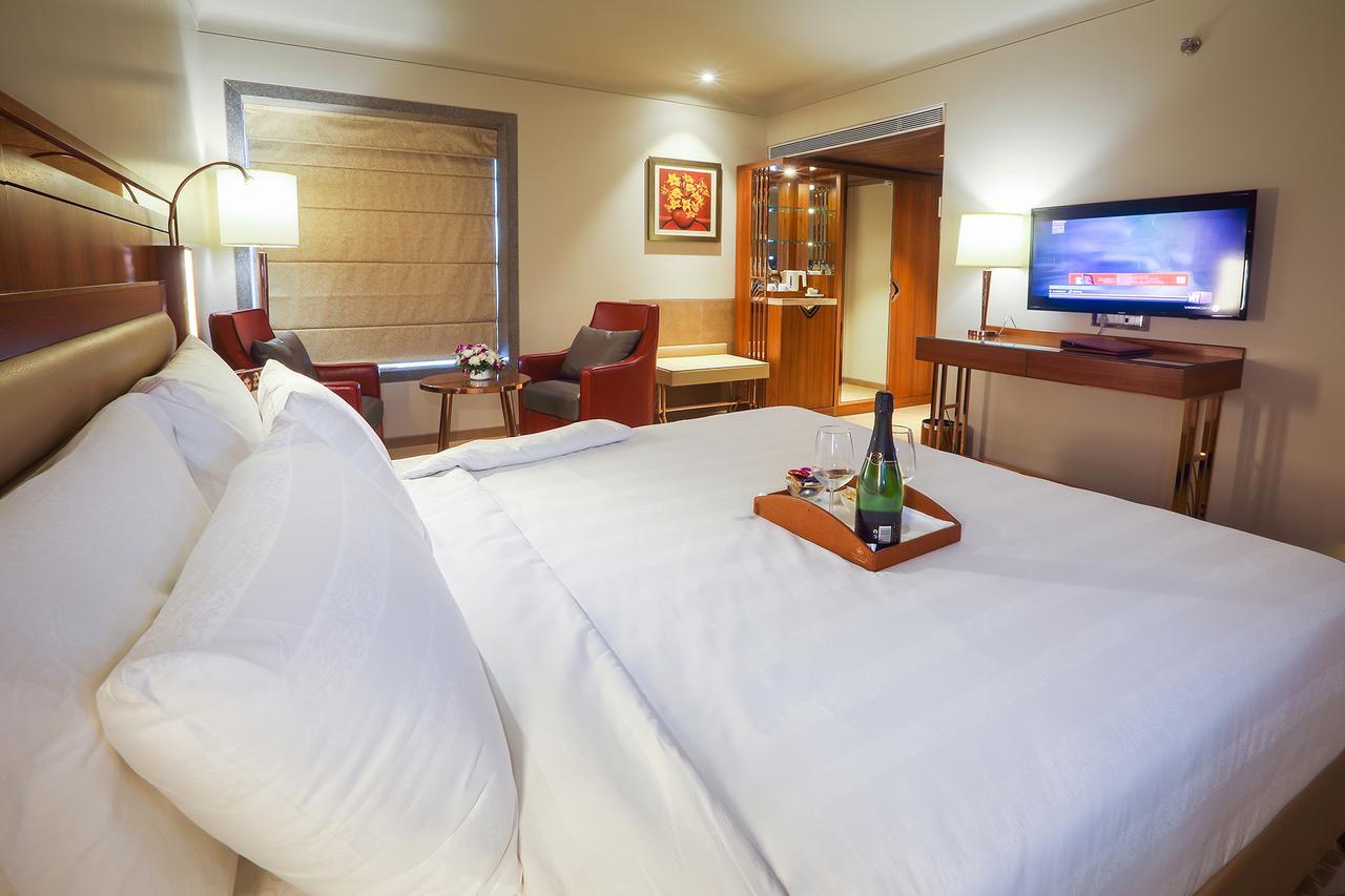 The Grandeur Boutique Hotel Mumbai Luaran gambar