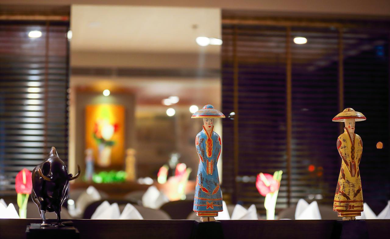 The Grandeur Boutique Hotel Mumbai Luaran gambar