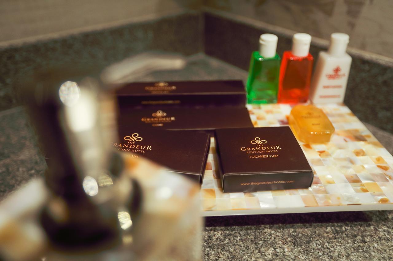 The Grandeur Boutique Hotel Mumbai Luaran gambar