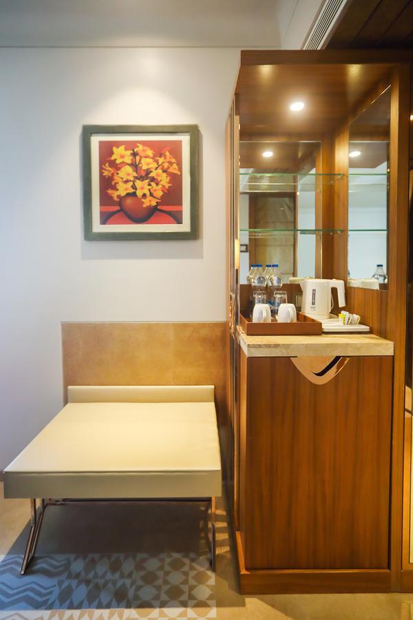 The Grandeur Boutique Hotel Mumbai Luaran gambar