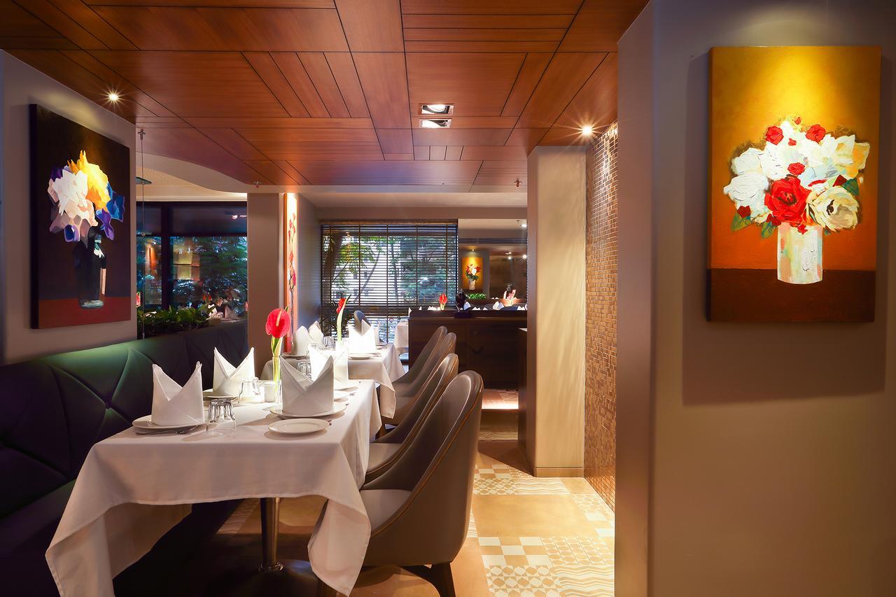 The Grandeur Boutique Hotel Mumbai Luaran gambar