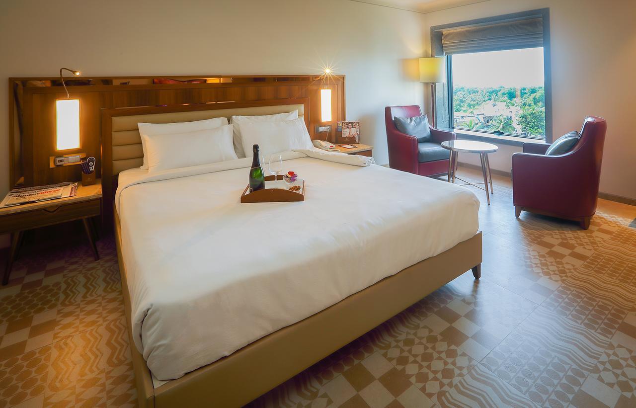 The Grandeur Boutique Hotel Mumbai Luaran gambar