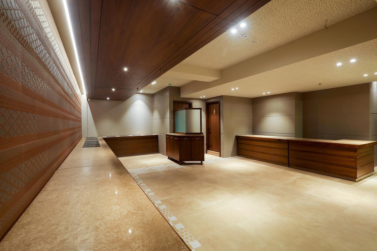 The Grandeur Boutique Hotel Mumbai Luaran gambar