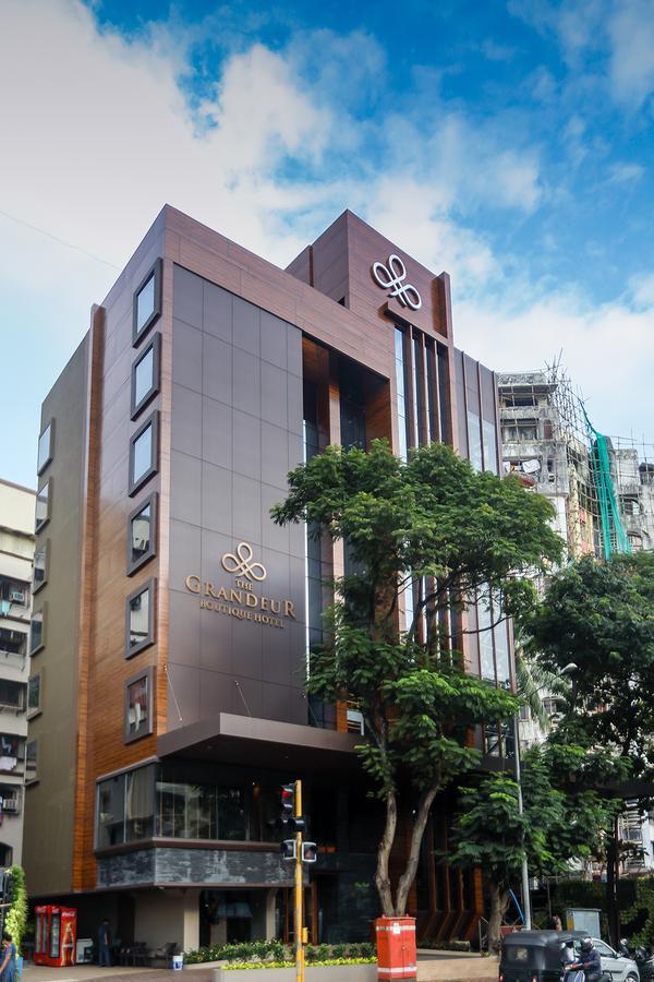 The Grandeur Boutique Hotel Mumbai Luaran gambar