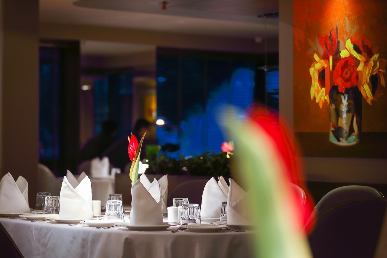 The Grandeur Boutique Hotel Mumbai Luaran gambar
