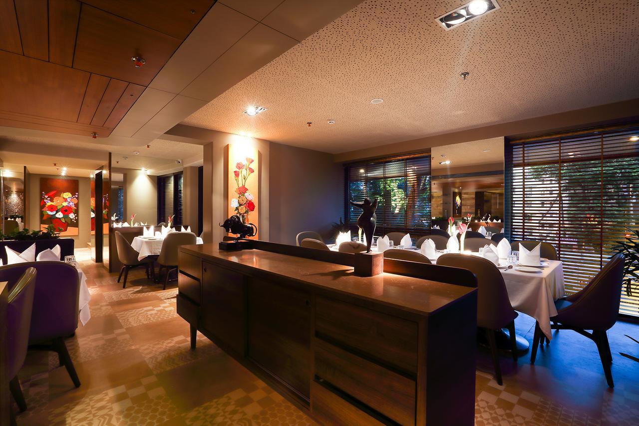 The Grandeur Boutique Hotel Mumbai Luaran gambar