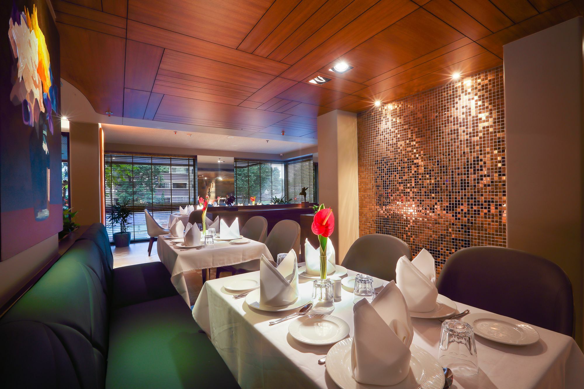 The Grandeur Boutique Hotel Mumbai Luaran gambar