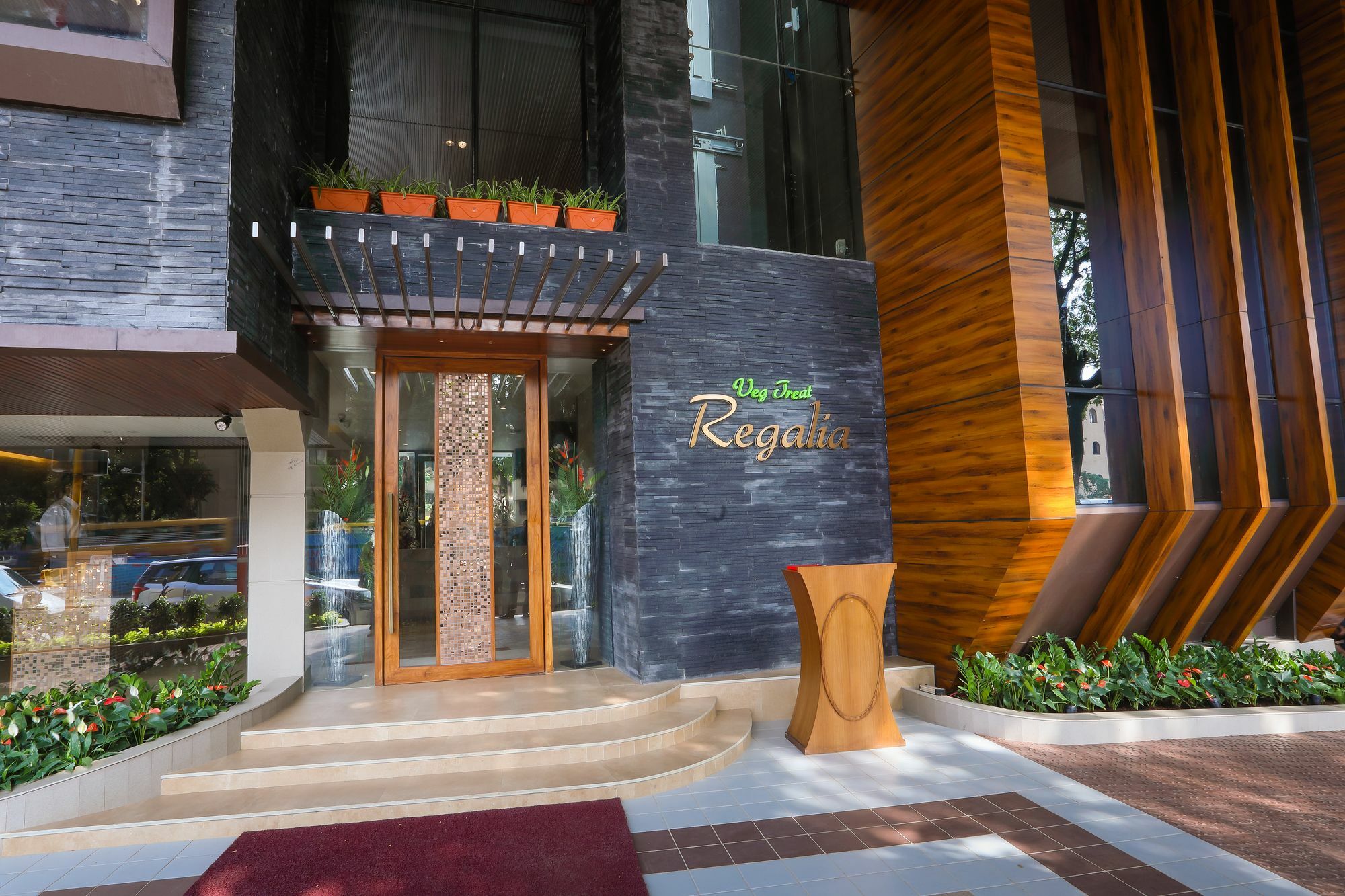 The Grandeur Boutique Hotel Mumbai Luaran gambar